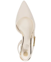 Vince Camuto Women's Inari Slingback Kitten-Heel Pumps