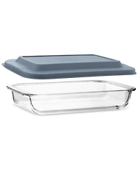 Art & Cook Bake and Take Baking Dish and Carrier Set
