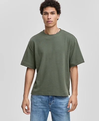 Mode of One Men's Ottoman Relaxed-Fit T-Shirt, Macy's Exclusive