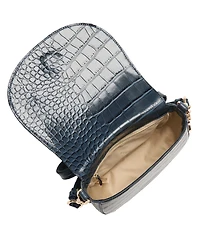 Brahmin Briar Mini Leather Crossbody