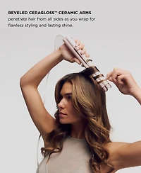 T3 Curling Hair Straightener