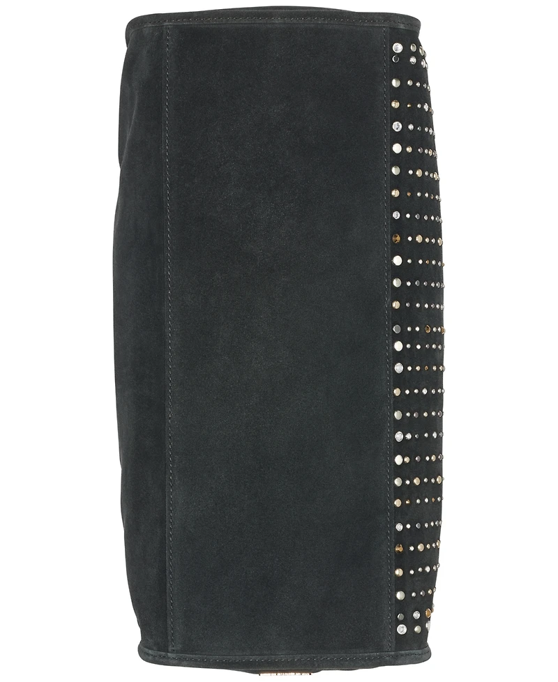 Karl Lagerfeld Paris Luciene Large Leather Tote