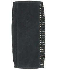 Karl Lagerfeld Paris Luciene Large Leather Tote