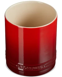 Le Creuset Stoneware Signature Utensil Crock