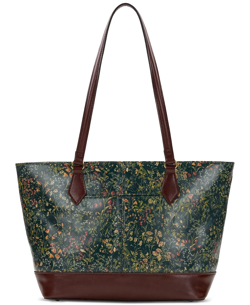 Patricia Nash Meka Leather Tote, Exclusively at Macy's