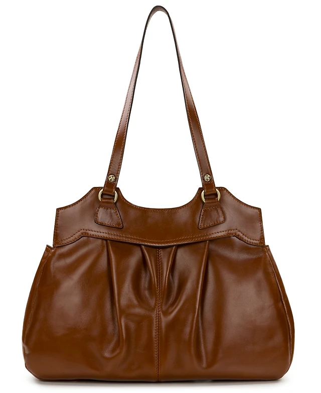 Shop Patricia Nash Napoli Extra Large Satchel at Beverly Center in