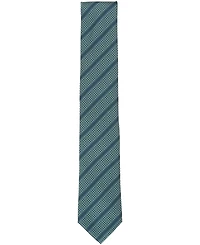 Alfani Men's Ember Stripe Pattern Tie, Macy's Exclusive