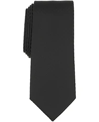 Alfani Men's Celeste Houndstooth Pattern Slim Tie, Macy's Exclusive