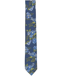 Bar Iii Men's Strand Floral Pattern Tie, Macy's Exclusive