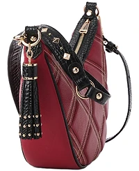 Brahmin Percy Medium Leather Crossbody