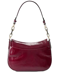 Brahmin Kristin Small Leather Shoulder Bag