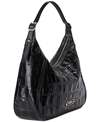 Brahmin Edie Large Leather Shoulder Bag