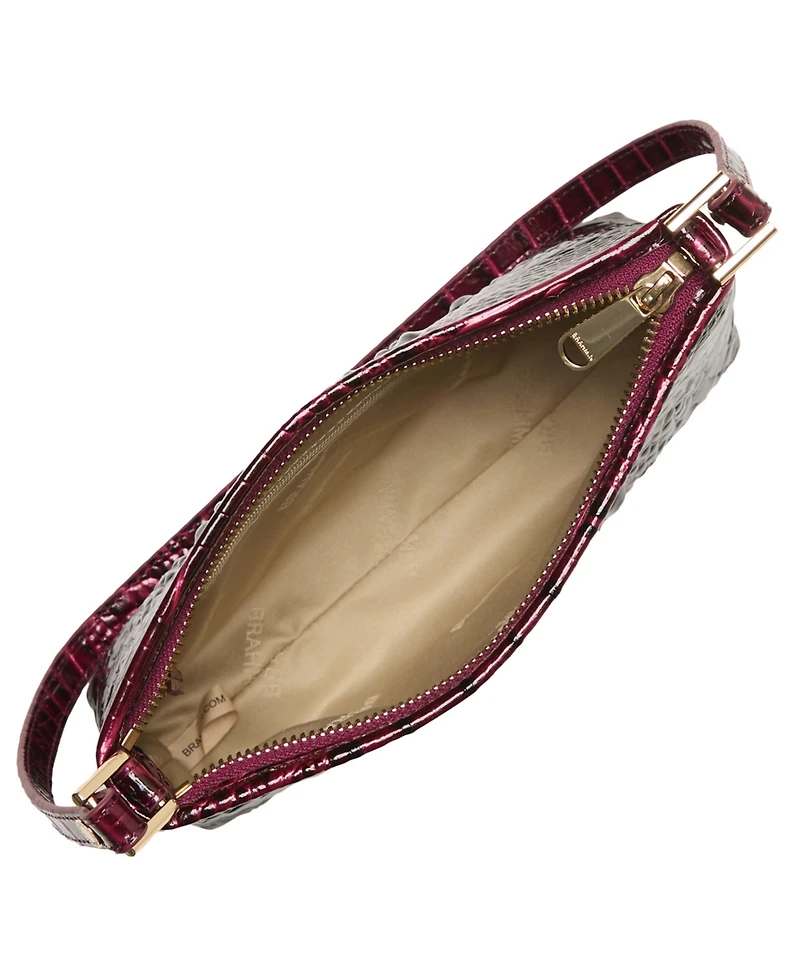Brahmin Lorelei Melbourne Leather Shoulder Bag
