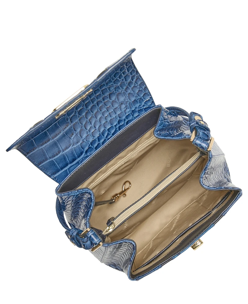 Brahmin Margo Small Leather Crossbody