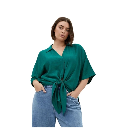 City Chic Women's Rosie Shirt