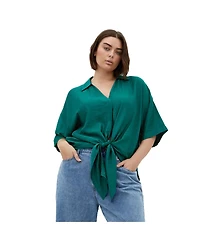 City Chic Women's Rosie Shirt