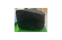 LifeMaster Grill Cover – Waterproof Pu, Snug Fit & Easy to Clean – Durable Protection for 23x16x13" Tabletop Grills – Weather-Resistant, Fade-Proof, a