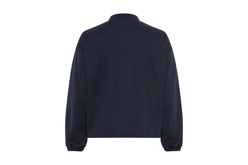 Olsen Bomber Style Jacket