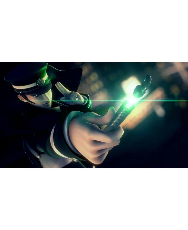 Sega Games Raidou: Remastered The Mystery Of The Soulless Army for Nintendo Switch 2 (Game-Key Card)