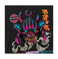 Logovision Men's Magic The Gathering Mtg Nd Mask T-Shirt