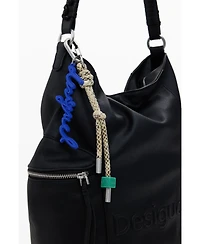 Desigual Women's Convertible backpack with large logo