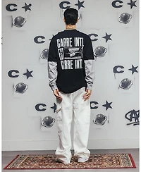 Carre Men's Rear Vision Long Sleeve T-Shirt