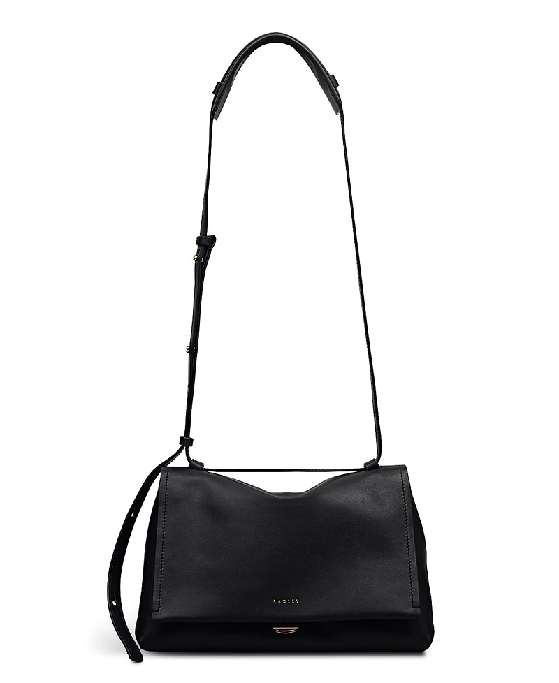 Radley London Mercer Street Small Flap Over Shoulder Bag