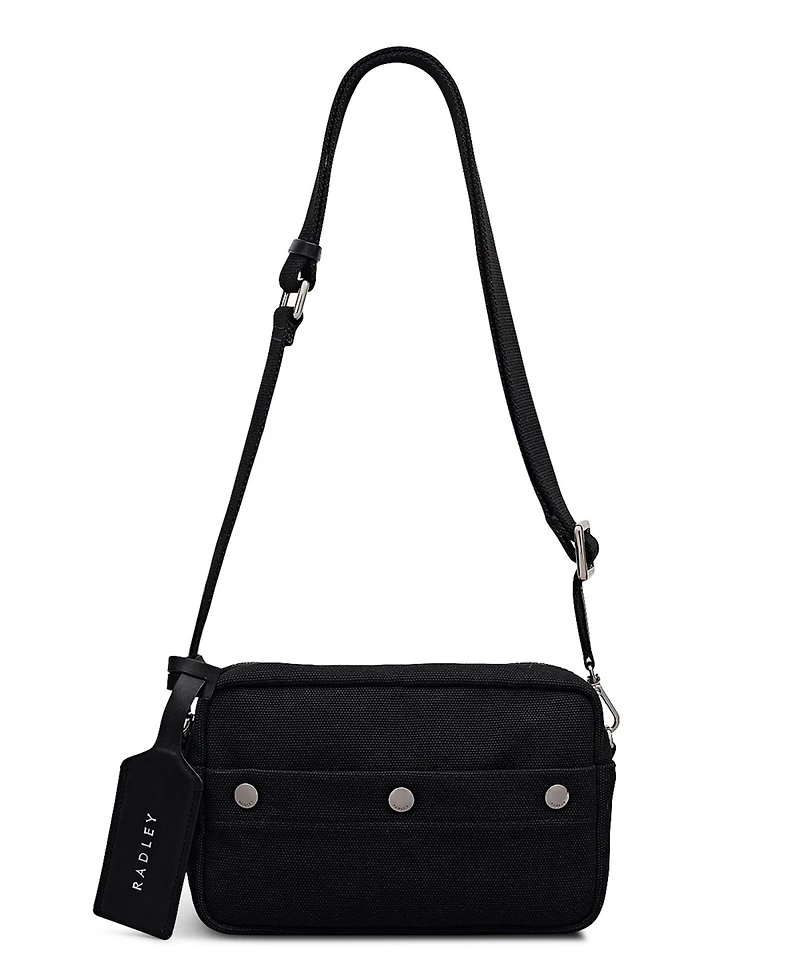 Radley London Hadleigh Place Small Zip Top Crossbody Bag