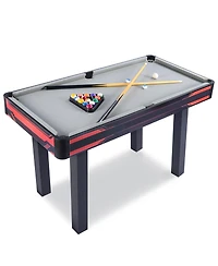 ProMounts 48" Folding Pool Table for Adults & Kids