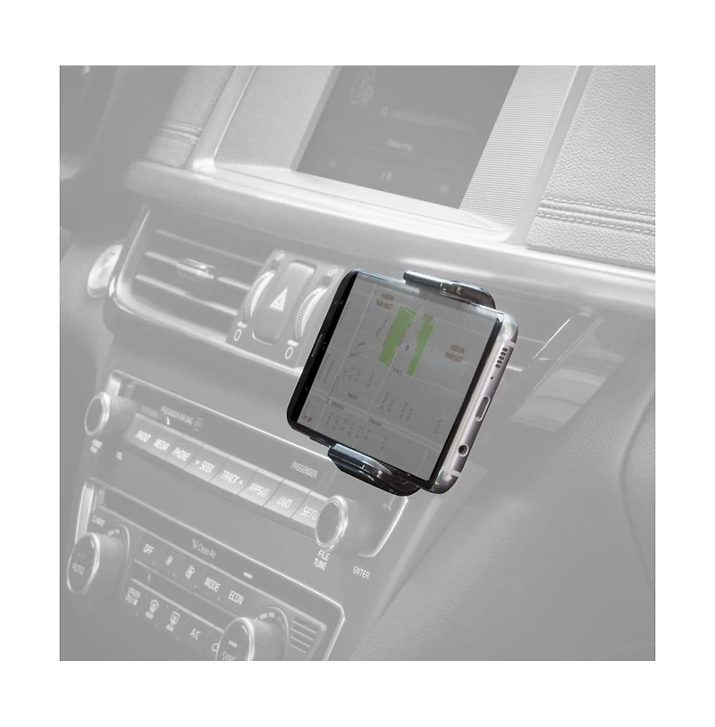 Scosche 3-In-1 Universal Mount-Black