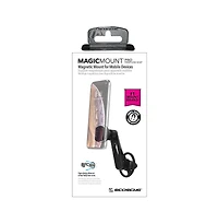Scosche MagicMount Pro Freeflow Vent Mount-Black