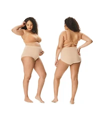 Motherhood Women's Maternity Seamless Nursing and Hands-Free Pumping Bra