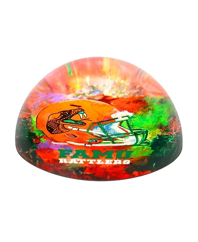 Sporticulture Florida A&M Rattlers Team Pride Dome Paper Weight