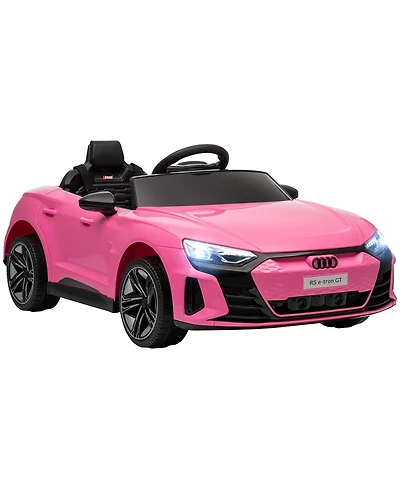Aosom 12V Kids Electric Ride On Car, Licensed Audi Rs e-tron Gt