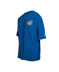 New Era Men's Juan Soto Blue York Mets Card Player T-Shirt