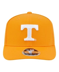 New Era Men's Tennessee Orange Tennessee Volunteers Team Collective 9SEVENTY Stretch-Snap Adjustable Hat