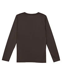 Nike Toddler Brown Cleveland Browns Legend Icon Long Sleeve T-Shirt