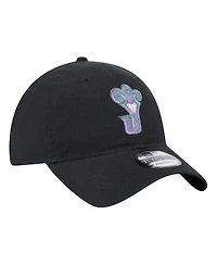 New Era Men's The Joker Black Batman 9TWENTY Adjustable Hat