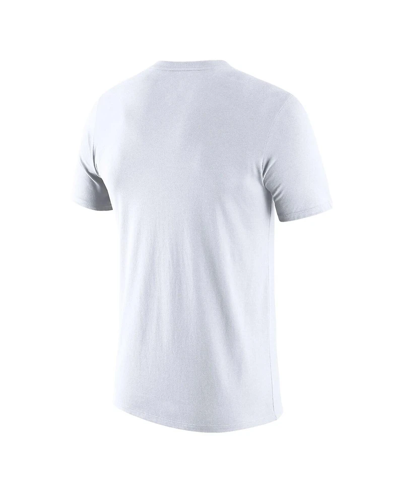 Nike Men's White LA28 Summer Olympics Performance T-Shirt