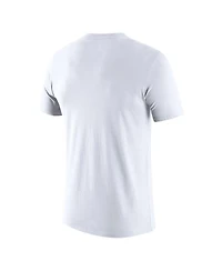 Nike Men's White LA28 Summer Olympics Performance T-Shirt