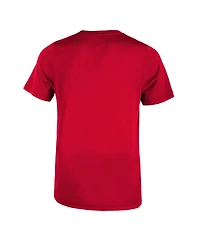 Nike Toddler Scarlet Ohio State Buckeyes Legend Performance T-Shirt