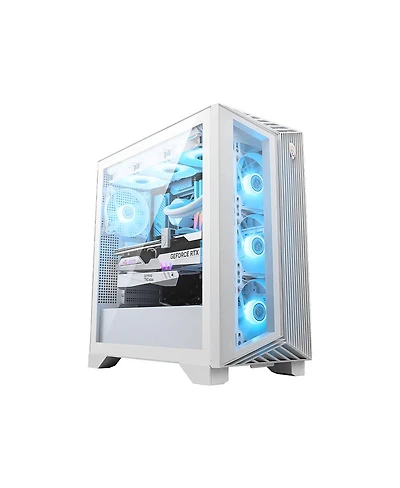 Msi Aegis RS2 Ai A2NVP7-1480US Liquid Cooled Gaming Desktop Computer, Intel Core Ultra 7 265K 3.9GHz, 32GB Ram, 2TB Ssd, Nvidia GeForce Rtx 5070 12GB,
