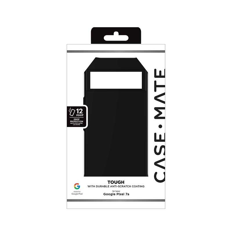 Case-Mate Tough Case for Google Pixel 7a-Clear