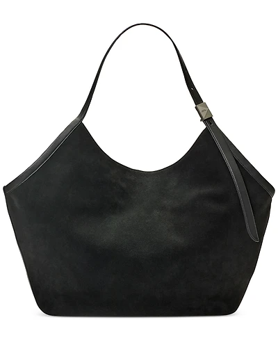 kate spade new york Deco Extra Large Suede Tulip Tote