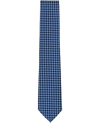 Club Room Men's Hudson Neat Pattern Tie, Macy's Exclusive