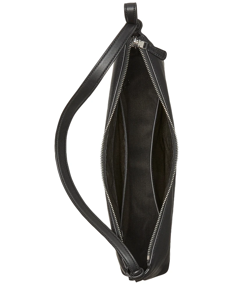 kate spade new york Loop Large Pebbled Leather Shoulder Bag