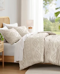 510 Design Gigi Boho 3-Pc. Comforter Set, Full/Queen