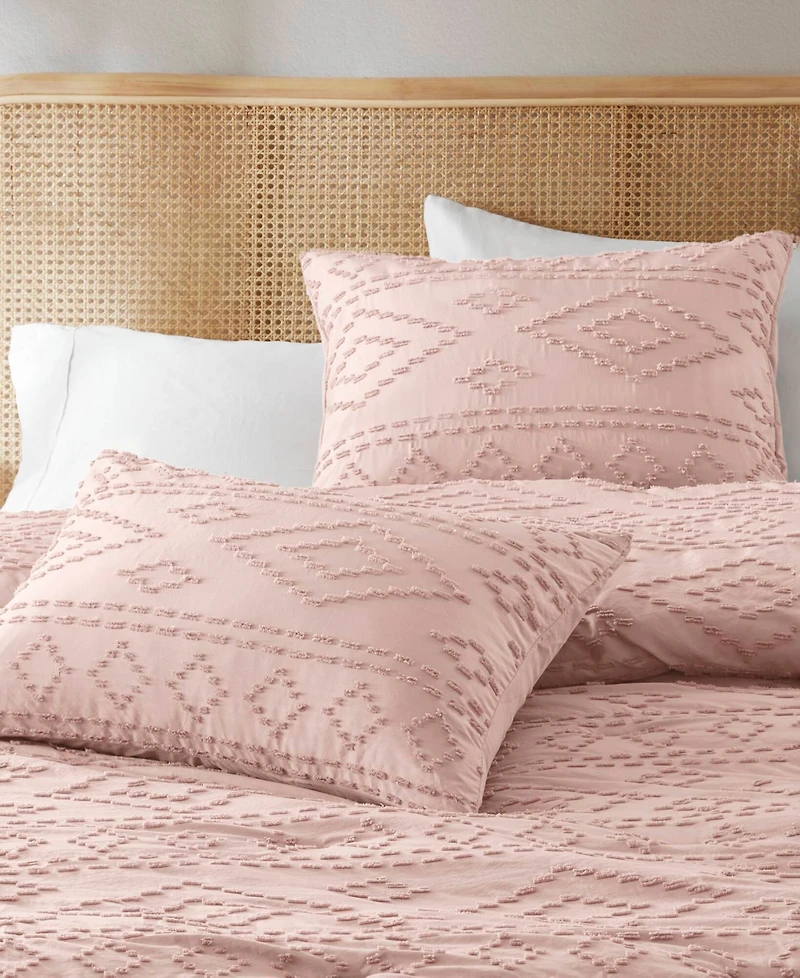 510 Design Gigi Boho 3-Pc. Comforter Set, King/California King