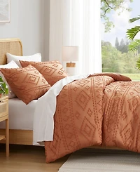 510 Design Gigi Boho 3-Pc. Comforter Set, King/California King