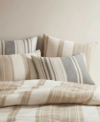 Woolrich Mesa Stone Washed 3-Pc. Comforter Set, Full/Queen
